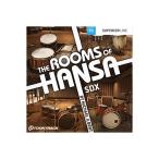 TOONTRACK トゥーントラック SDX - THE ROOMS OF HANSA SDX拡張音源 メール納品 代引き不可