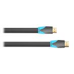 VENTION Ben shon тонкий HDMI кабель Black 1.5m HDCP соответствует HDMI кабель VA-0751