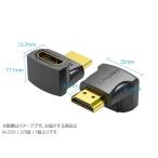 VENTION Ben shonHDMI 270 Degree Male to Female Adapter Black HDMI кабель AI-2151