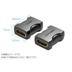VENTION Ben shonHDMI Female to Female Coupler Adapter Black HDMI кабель AI-2236