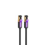 VENTION Ben shonCat.7 SSTP Black 0.5m LAN кабель IC-9600