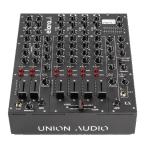 Union Audio Union аудио elara.6 linear - фейдер UA-EL6-BK-UNI
