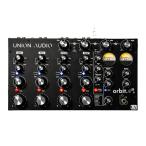 Union Audio Union аудио orbit.4 LE fx роторный * аналог DJ миксер 4CH UA-OF4-BK-UNI