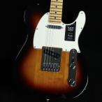 ショッピングキャスター Fender フェンダー PLAYER TELECASTER 3-Color Sunburst エレキギター プレイヤーテレキャスター〔アウトレット〕