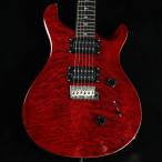 PRS SE Custom24 Quilt Ruby 限定モデル ポールリードスミス(Paul Reed Smith) SEカスタム24 キルト ルビー