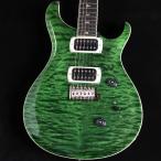 PRS SE Custom24 Quilt Package Teal Black ポールリードスミス SEカスタム24 キルト ティールブラック 緑未展示品