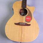 Fender крыло Newporter Player Natural электроакустическая гитара новый Porter плеер outlet 