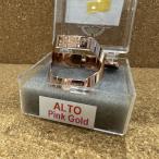 H.Selmer セルマー リガチャーAS/ピンクゴールド リガチャーアルトサックス 〔ららぽーとTOKYO-BAY店〕