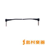 KIKUTANI キクタニ P-15 BLK BLK パッチコード 15cm