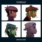 ( б/у )Demon Days [CD] Gorillaz