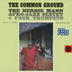 ( б/у ) common * ground [CD] - - Be * man (fl)