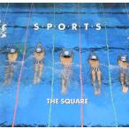 ( прокат )S*P*O*R*T*S - THE SQUARE [CD] THE SQUARE