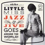 （レンタル落ち）Little Miss Jazz And Jive [CD] akiko EDWARD FARLEY RED HODGSON MIKE RILEY