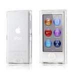 2点セットApple iPod nano 7 クリスタル カバー ケース (両面保護) アイポッドナノ 2012年 第7世代 iPod na