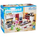 PLAYMOBIL キッチンセット ビルディング並行輸入品
