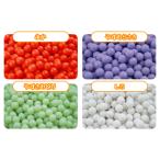 [ is possible to choose type 20 color 600 piece entering ] water . to attach . be tied together magic. beads miracle beads single color select color supplement pack round beads correspondence 