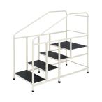  ходьба лестница SD / TB-1185 слоновая кость ( takada bed завод )