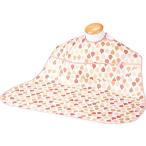 ソフラピレンエプロン　しずく　ポケットタイプ / 102252　グリーン（竹虎ヒューマンケア事業部）