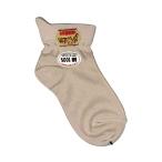  с одной стороны .. .. носки скольжение прекращение имеется для женщин / 501S бежевый ( тутовик me задний s)