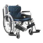  aluminium самодвижение инвалидная коляска простой модуль KA822-40B-H высокий пол модель / сиденье ширина 40cm No.88( Kawamura cycle )