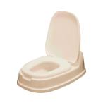  европейский сиденье для унитаза обе для type / бежевый ( новый блестящий соединение )