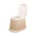 европейский сиденье для унитаза без изменений type / бежевый ( новый блестящий соединение )