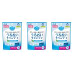 [ комплект ] устный плюс .... сладости 57g аккуратный мята тест 3 пакет комплект ( Asahi группа еда )