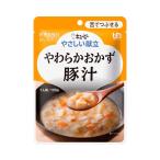 Yahoo! Yahoo!ショッピング(ヤフー ショッピング)キユーピーやさしい献立　Y3-33　やわらかおかず　豚汁 / 22158　100g（キユーピー）