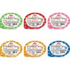 エンジョイ小さなハイカロリーゼリー いろいろセット  6種×4個     0651891 (クリニコ)