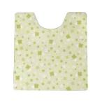  одноразовый для туалета пол сиденье / FT-009 clover 20 листов входит туалет коврик ( Frontier )