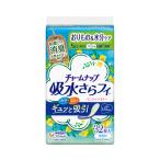 チャームナップ吸水さらフィ　微量用消臭タイプ / 55222→50876　32枚（ユニ・チャーム）