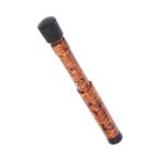  wheelchair brake extension stick .de stick ( Ende bar ) / HE-001 tea * wood grain ( Hearts eiko-)