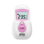 ショッピング非接触体温計 非接触体温計　でこピッと / UT-701　ピンク（エー・アンド・デイ）