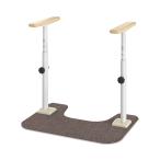 ATTOGRIP( at рукоятка ) туалет поддержка N-T / 870-091(a long ..)