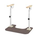 ATTOGRIP( at рукоятка ) туалет поддержка H-T / 870-088(a long ..)