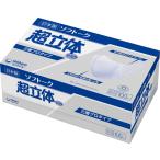 ソフトーク超立体マスク3層プロタイプ　ふつうサイズ / 51055→53527　100枚入（ユニ・チャーム）
