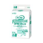 ライフリー　リハビリパンツ　レギュラー（男女共用）　L / 50379　24枚  (ユニ・チャーム)