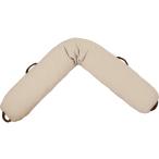  моти .. длинный 150 / MT-1103 бежевый ( круг рисовое поле рубашка )