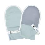 fdo-....No.1 L сетка левый правый 1 комплект / 105820 голубой ( бамбук .hyu- man уход отдел )