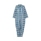 fdo-...A толстый / 107085 LL проверка голубой ( бамбук .hyu- man уход отдел )