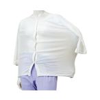  тонкий женщина рост рост одним движением нижнее белье 7 минут рукав ( крюк есть ) весна летний / GZ6F "теплый" белый L-LL ( Kobe сырой .)