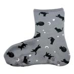  согревающий .... лодыжка / 2003971-02 moon кошка серый ( круг мир торговля )