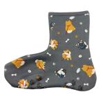  согревающий .... лодыжка / 2003971-04. прогулка siba серый ( круг мир торговля )