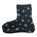  согревающий .... лодыжка / 2003971-07 Mini цветок темно-синий ( круг мир торговля )