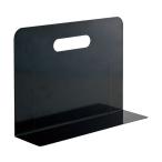  книжка end * широкий с магнитом / A7352-24 чёрный (LIHITLAB(lihi тигр b))