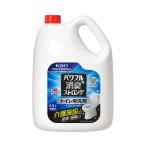  powerful дезодорация strong для туалета моющее средство для бизнеса / 4.5L - - bar зеленый. аромат ( Kao )