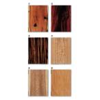 メニューブック　SHIMBI SAPPORO（シンビ サッポロ）　SHO-SE-UV-WOOD　A4対応　UVプリントメニューブック　表ビニールカバー付き