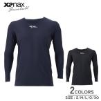 XANAX The nak slow шея длинный рукав стрейч нижняя рубашка BUS594 нижняя рубашка нижний одежда нижнее бельё бейсбол взрослый в общем . покупка 