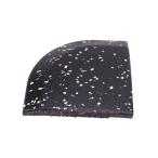 ジムマット 四隅材 トレーニングフィットネス ゴムマット  筋トレ マット トレーニングマット  フロアマット  ラバーマット エクササイズ ダンベルマット