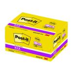 スリーエム　ジャパン Ｐｏｓｔ−ｉｔ　５００１ＳＳ−ＹＮ　強粘着　７５ｍｍ×２５ｍｍ　黄 ５００１ＳＳ−ＹＮ